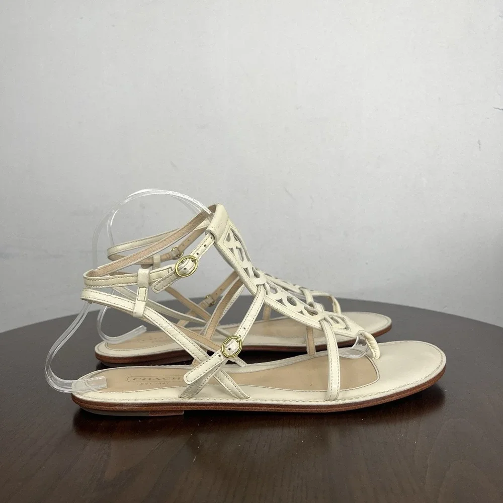 Coach type detail